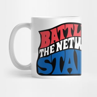 Battle of the Network Stars Mug